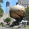 The World Trade Center Sphere Is Finally Returning Home